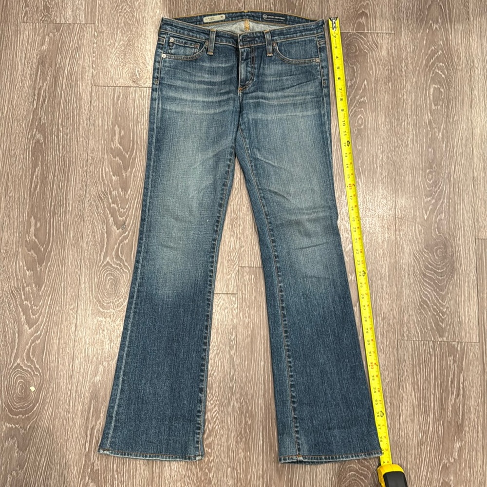 AG Adriano Goldschmidt women’s jeans- angel boot cut